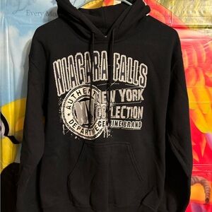 EUC Niagara Falls New York Hoodie